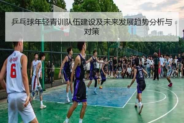 乒乓球年轻青训队伍建设及未来发展趋势分析与对策