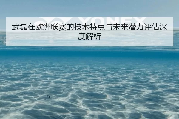 武磊在欧洲联赛的技术特点与未来潜力评估深度解析